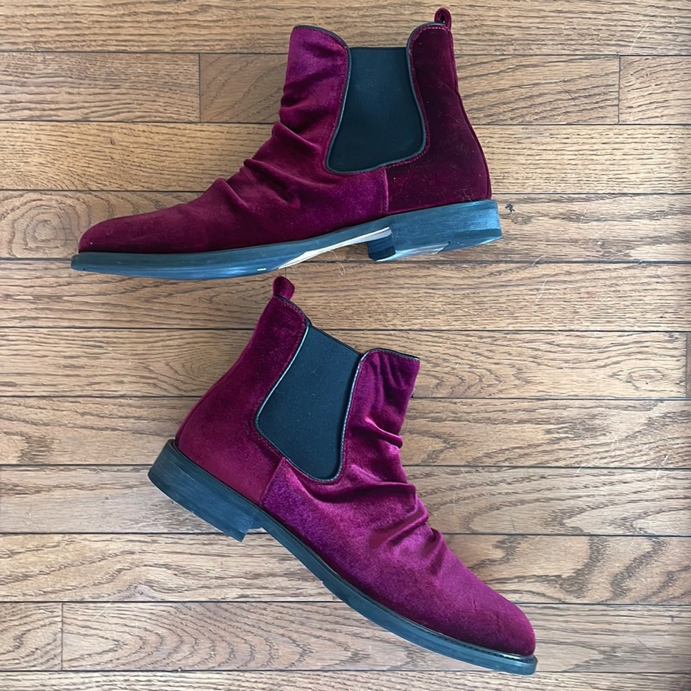 Jump New York Chelsea Boots